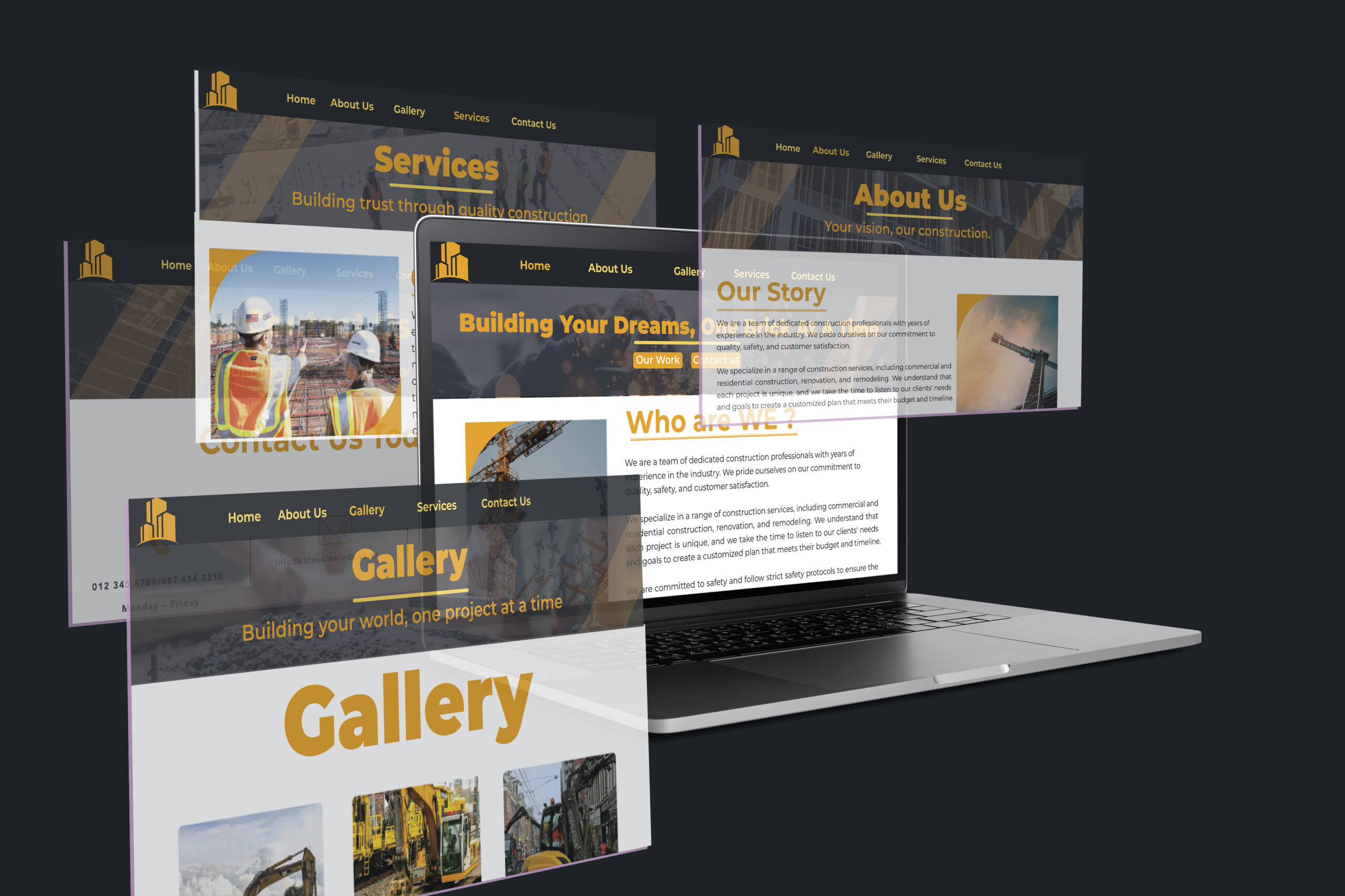 Kate Website